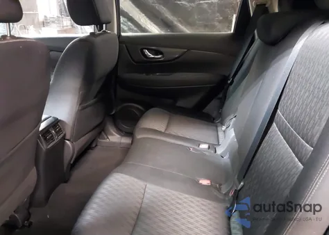 2020 Nissan Rogue S из США, поврежденный, VIN KNMAT2MV2LP519818